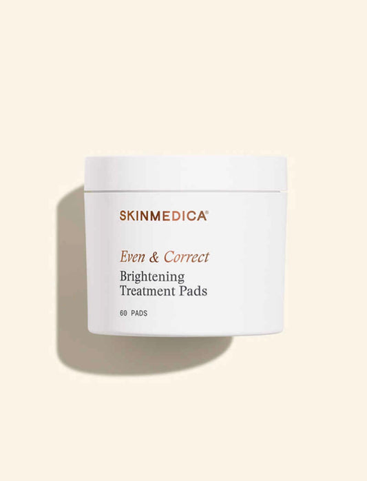 SkinMedica Even and Correct Brightening Treatment Pads (60 Pads)