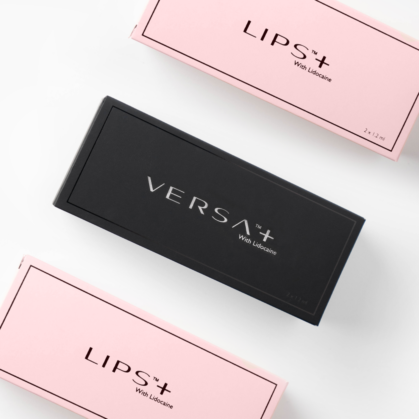 Versa for Lips Half Syringe