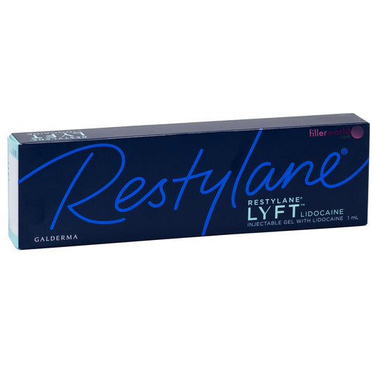 Restylane Lyft for Cheeks